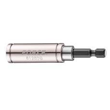 1/4" Битодержатель магнитный, для бит 1/4", L=75 мм (FORCE 81280Q)