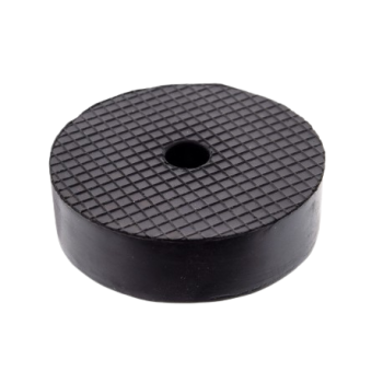 Пята резиновая для домкратов 100 x 28mm (TORIN TRY8011)