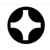 3/8" ГОЛОВКИ-БИТЫ КРЕСТОВЫЕ (PH)