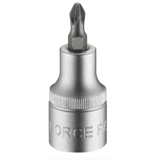 3/8" Головка-бита Филипс PZ.1 L=50 мм (FORCE 332501)