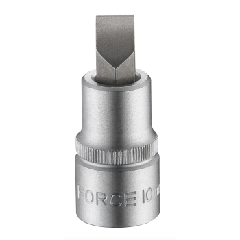 3/8" Головка-бита шлицевая 4мм L=50 мм (FORCE 3335004)