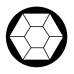 3/8" Головка с насадкой HEX 10 с шаром мм L100mm 33510010 Force