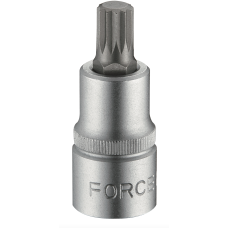 3/8" Головка-бита SPLINE M10, L=50 мм (FORCE 3385010)
