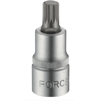 3/8" Головка-бита SPLINE M5, L=50 мм (FORCE 3385005)