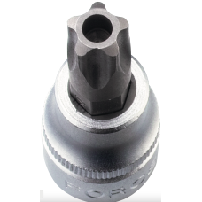 3/8 Насадка 5-гранная ТS45 L50мм " с отверстием 33F5045 Force