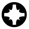 3/8" ГОЛОВКИ-БИТЫ КРЕСТОВЫЕ (PZ)