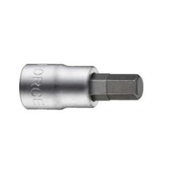 1/4" Головка-бита шестигранная (HEX) 2.5 мм, L=32 мм (FORCE 32432025)