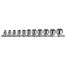 3/8" Набор головок 12-гр. 11 пр. (1/4"-7/8") (FORCE 3113S)