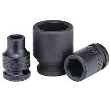 1/2" Головка шестигранная ударная  8 мм, L=38 мм (FORCE 44508)