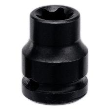 1/2" Головка Е-профиль (Torx) ударная Е12, L=38 мм (FORCE 44612)