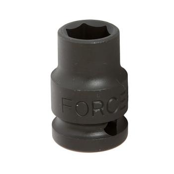 3/4" Головка шестигранная ударная 26 мм, L=50 мм (FORCE 46526)