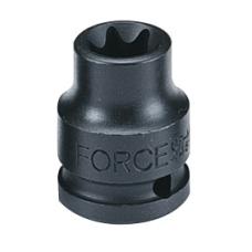 3/4" Головка Е-профиль (Torx) ударная Е18, L=55 мм (FORCE 46618)