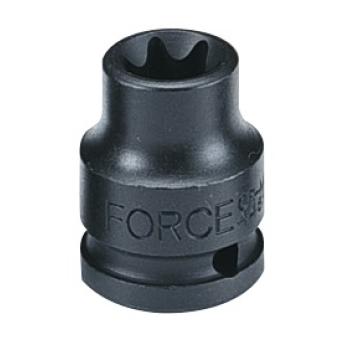 3/4" Головка Е-профиль (Torx) ударная Е22, L=55 мм (FORCE 46622)