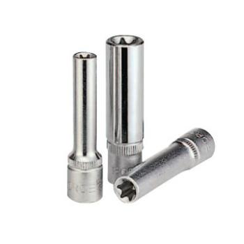 1/4" Головка глубокая Torx E7, L=50 мм (FORCE 5265007)