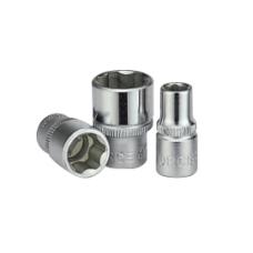 1/4" Головка Surface 4 мм, L=25 мм (FORCE 52704)