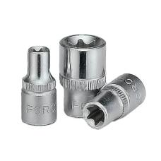 3/8" Головка Е-профиль (Torx) E8, L=28 мм (FORCE 53608)