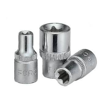 3/8" Головка Е-профиль (Torx) E11, L=28 мм (FORCE 53611)