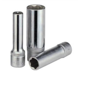 1/2" Головка Surface глубокая 22 мм, L=77 мм (FORCE 5477722)