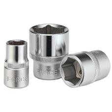 1/2" Головка шестигранная 5 мм, L=38 мм (FORCE 54505)