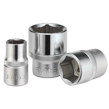 1/2″ Головка шестигранная 6 мм, L=38 мм (FORCE 54506)