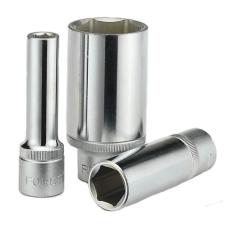 1/2" Головка шестигранная глубокая 8 мм, L=77 мм (FORCE 5457708)