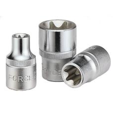 1/2" Головка Е-профиль (Torx) E8, L=38 мм (FORCE 54608)