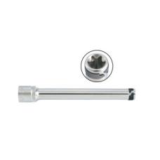 1/2" Головка Е-профиль (Torx) глубокая Е14, L=150 мм (FORCE 54615014B)