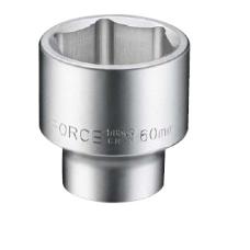 1″ Головка шестигранная 58 мм, L=80 мм (FORCE 58558)