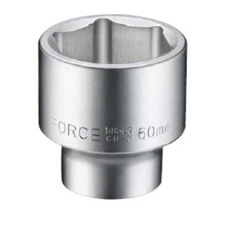 1" Головка шестигранная 70 мм, L=93 мм (FORCE 58570)