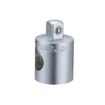 1/4" Адаптер с отверстием 1/4" (F) x 3/8" (M) L=35 мм (INFO 20632 I)
