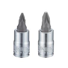 1/4" Головка-бита Pozidriv РZ.1, L=32 мм (INFO 722321 I)