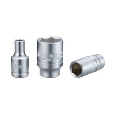 1/4" Головка 6-гр. 7 мм, L=25 мм (INFO 92507 I)