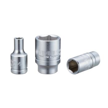 1/4" Головка 6-гр. 7 мм, L=25 мм (INFO 92507 I)