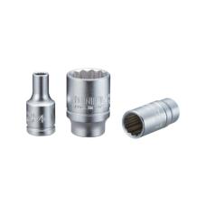 1/4" Головка 12-гр. 4 мм, L=25 мм (INFO 92904 I)
