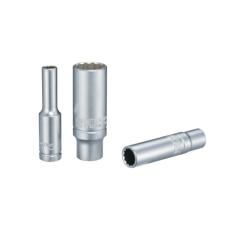 1/4" Головка 12-гр. глубокая 5 мм, L=50 мм (INFO 9295005 I)