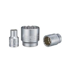 3/8" Головка 12-гр. 6 мм, L=28 мм (INFO 93906 I)