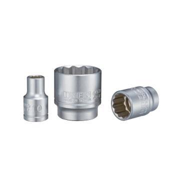 3/8" Головка 12-гр. 16 мм, L=28 мм (INFO 93916 I)