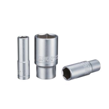 1/2" Головка 6-гр. глубокая 23 мм, L=77 мм (INFO 9457723 I)
