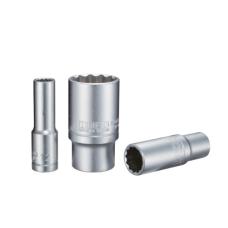 1/2" Головка 12-гр. глубокая 8 мм, L=77 мм (INFO 9497708 I)
