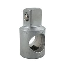Адаптер с отверстием 1/4" (Папа) x 1/4" (Mама) L=26 мм (FORCE 80622)