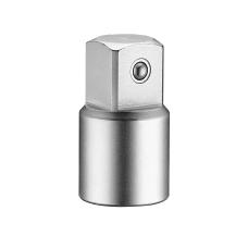 Адаптер 1/4" (Мама) x 3/8" (Папа) L=26 мм (FORCE 80923)
