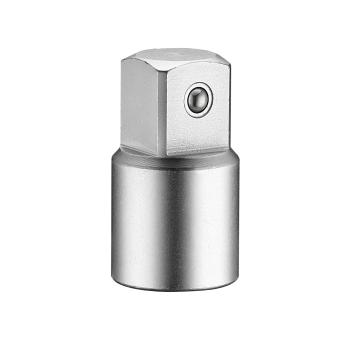 Адаптер 1/4" (Мама) x 3/8" (Папа) L=26 мм (FORCE 80923)