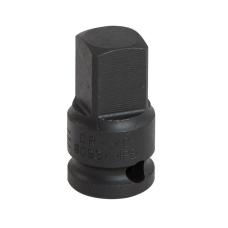 Адаптер ударный 3/8" (F) x 1/4" (M) L=36 мм (FORCE 80932MPB)