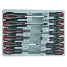 Набор отверток Torx 13 пр. (FORCE 2137)