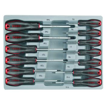 Набор отверток Torx 13 пр. (FORCE 2137)
