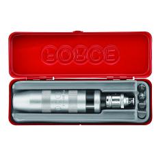 1/2" Ударно-поворотная отвертка с набором бит 6 пр. (FORCE 5064)