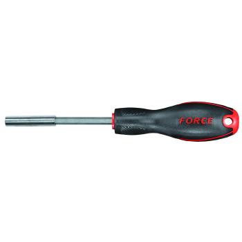 1/4" Рукоятка с магнитным битодержателем L=215 мм (FORCE 8144)