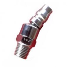 Штуцер шарнирный для быстроразъема внешняя резьба тип Nitto 1/4" (m) (Sumake 20PMS1)