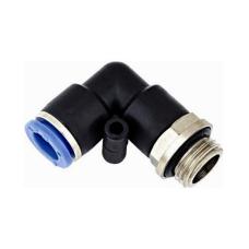 Соединитель угловой F6-R1/4 (Sumake PL 0602)