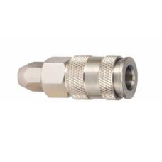Быстроразъем для пневмосистемы тип Nitto под шланг d=8x12 мм (Sumake 40SPO)